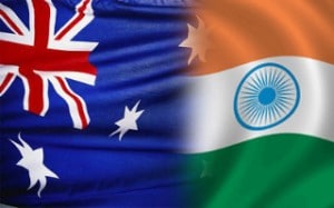 130728 australia india flags