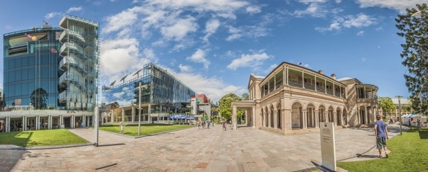 QUT Master of Business Administration (MBA)