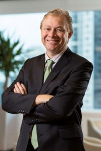 UQ Business School Dean Prof Andrew Griffiths