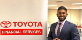 Kush Pursues The QUT MBA Over His CA And Joined Toyota Finance