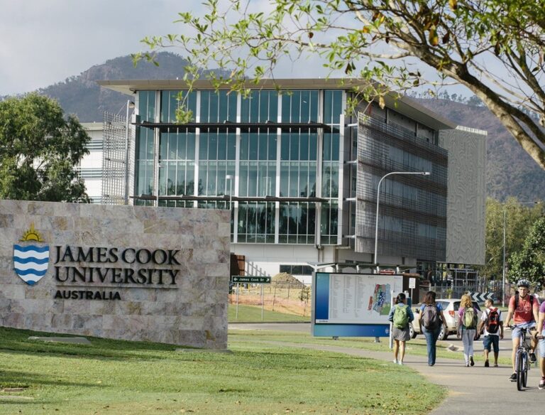 James Cook University MBA
