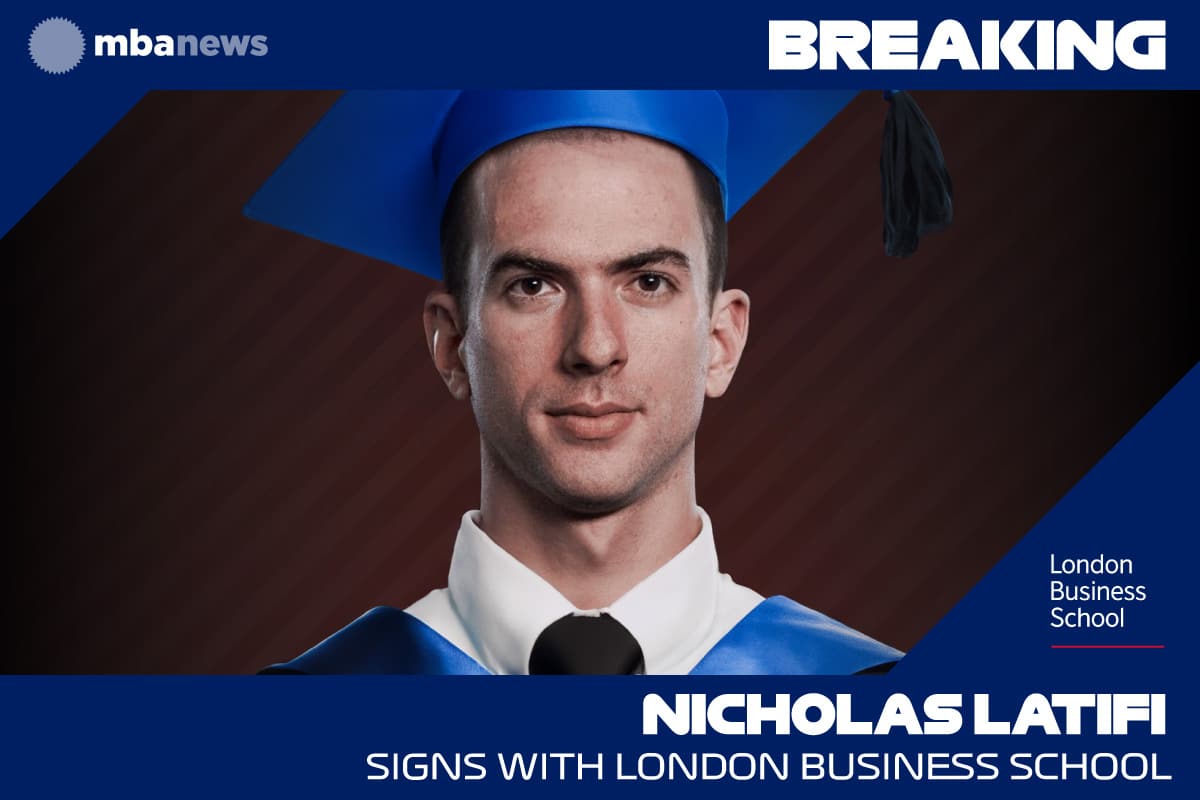 Ex-F1 Driver Nicholas Latifi Gets Green Light To Study MBA At London Business School